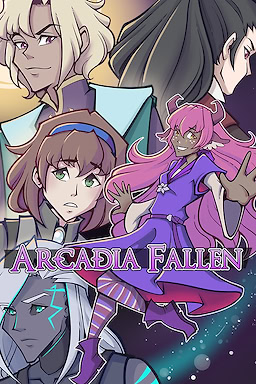 Arcadia Fallen