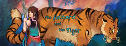 The Halberd and the Tiger
