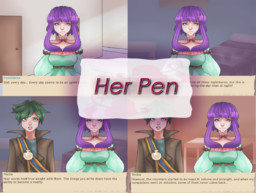 Her Pen