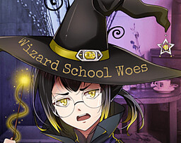 Wizard School Woes