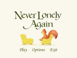 Never Lonely Again