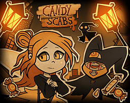 Candy Scabs