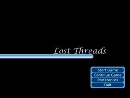 Lost Threads
