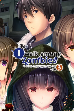 Zombie no Afureta Sekai de Ore Dake ga Osowarenai vol.3