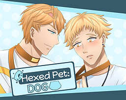 Hexed Pet: Dog