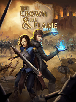 The Crown & The Flame
