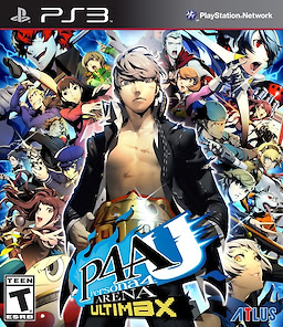 Persona 4: The Ultimax Ultra Suplex Hold