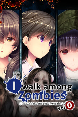 Zombie no Afureta Sekai de Ore Dake ga Osowarenai vol.0