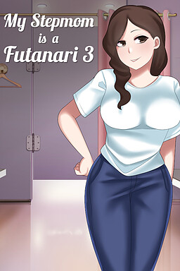 My Stepmom is a Futanari 3