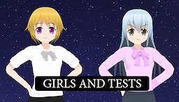 Girls and Tests