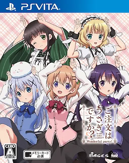 Gochuumon wa Usagi Desu ka?? Wonderful Party!