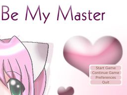 Be My Master