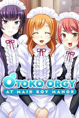 Otoko no Ko Harem ~Goshujin-sama ♪ Watashi-tachi no Mesuka Anal o Omeshiagari Kudasaimase~