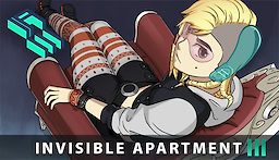 Invisible Apartment 3