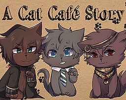 A Cat Café Story
