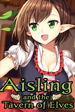 Aisling and the Tavern of Elves