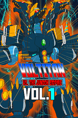 Foot Fetish Fortress VolTitan Vs. The Jundoh Empire Vol.1