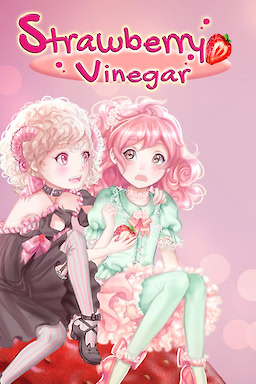 Strawberry Vinegar