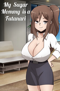 My Sugar Mommy is a Futanari