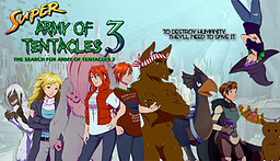 Super Army of Tentacles 3: The Search for Army of Tentacles 2