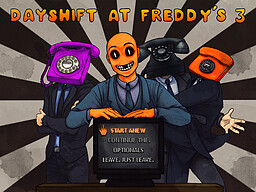 Dayshift at Freddy