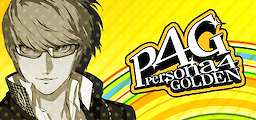 Persona 4 The Golden