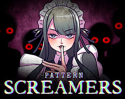 PATTERN SCREAMERS