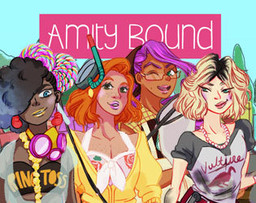 Amity Bound