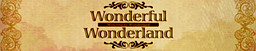 Wonderful Wonderland