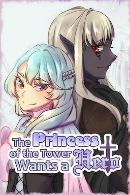 The Princess of the Tower Wants a Hero