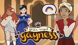 Your Royal Gayness