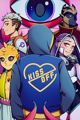 Kiss/OFF