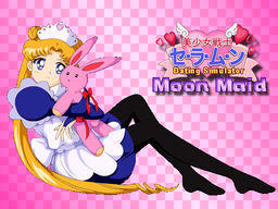 Sailor Moon Dating Simulator: Moon Maid