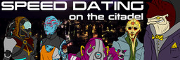 Speed Dating On The Citadel