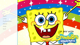 A Day with Spongebob