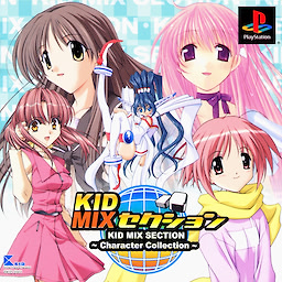 KID Mix Section ~Character Collection~