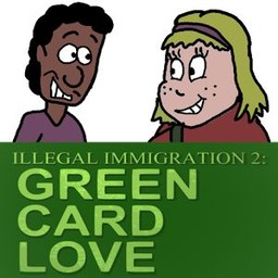 Illegal Immigration 2: Green Card Love