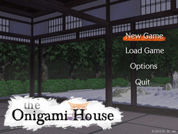 The Onigami House