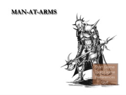 Man At Arms