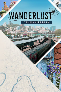 Wanderlust: Transsiberian