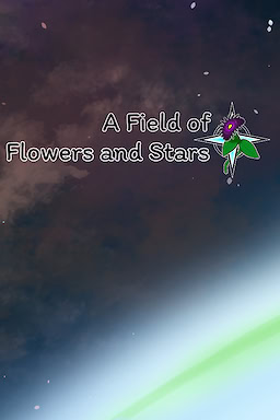 A Field of Flowers and Stars