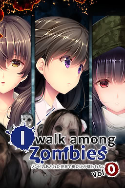 Zombie no Afureta Sekai de Ore Dake ga Osowarenai vol.0