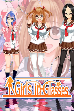 Glasses Girl: Girls in Glasses