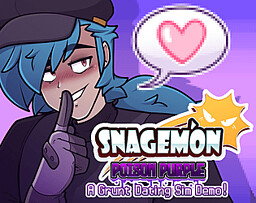 SNAGGEMON - A Grunt Dating Sim