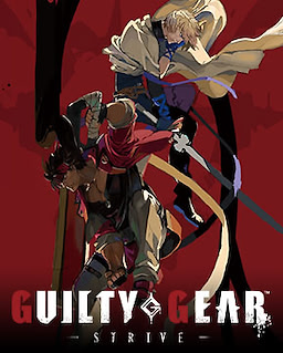 GUILTY GEAR -STRIVE-