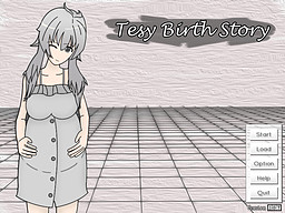 Tesy Birth Story