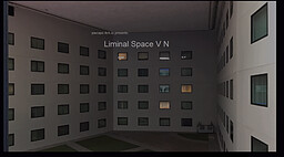 Liminal Space Visual Novel