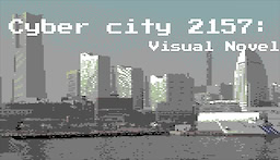 Cyber City 2157