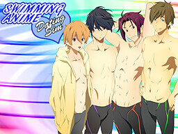 Swimming Anime Dating Sim