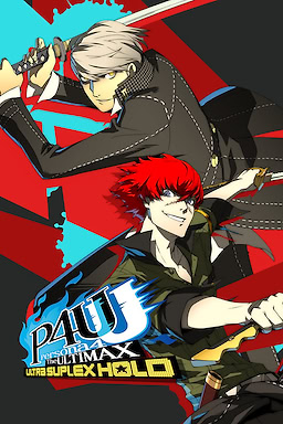 Persona 4: The Ultimate in Mayonaka Arena